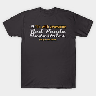 I'm with awesome RPI T-Shirt